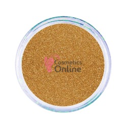 Decor pentru unghii NADP025PP sclipici extra fin de 5gr Auriu Gold Metalizat